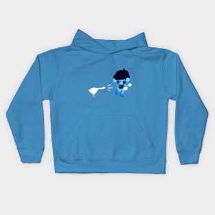 Untitled FunnyBoiGoose Game Kids Hoodie